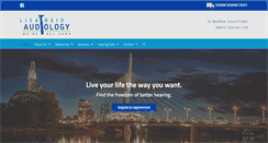 Desktop Screenshot of lisareid.ca